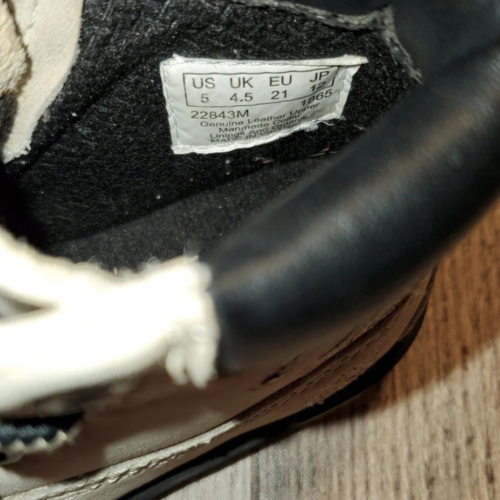 Timberland boots baby
